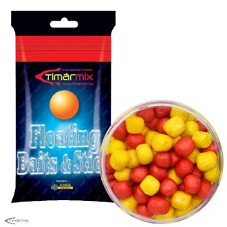  Timár Mix Pufi/ Floating Baits Ponty-Kárász/ Carp-Crucian Midi
