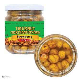   Timár Mix Üveges Tigrismogyoró/ Tigernut in Glass Eper/ Strawberry