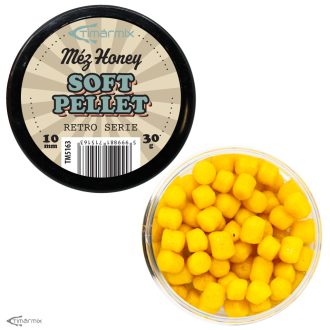 Timár Mix Soft Pellet Méz/ Honey 30g