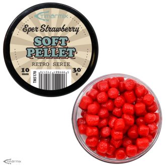 Timár Mix Soft Pellet Eper/ Strawberry 30g