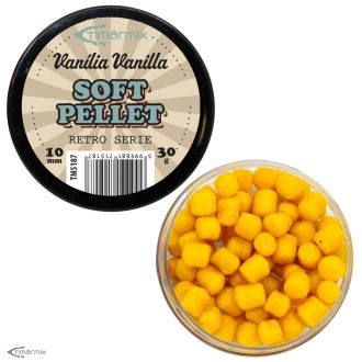 Timár Mix Soft Pellet Vanília/ Vanilla 30g