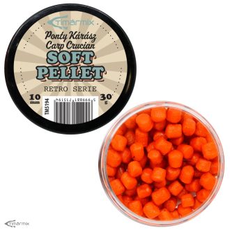 Timár Mix Soft Pellet Ponty-Kárász/ Carp-Crucian 30g
