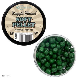 Timár Mix Soft Pellet Kagyló/ Mussel 30g