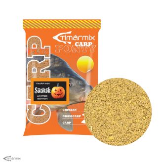 Sütőtökös etetőanyag