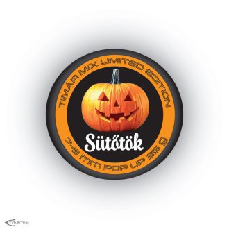 Limitált Sütőtökös method csali