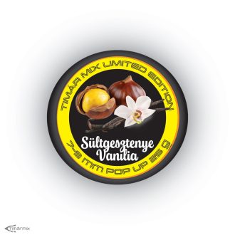 Limitált Sültgesztenyés method csali