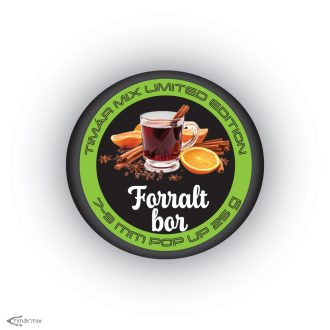 Limitált Forralt Boros method csali