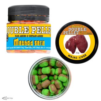 Method Seria Method Double Pellet Máj/Liver