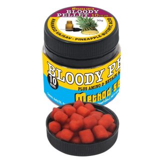   Method Seria Bloody Soft Pellet Ananász-Vajsav/ Pineapple-Butyric