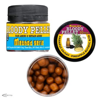   Method Seria Bloody Soft Pellet Ananász-Vajsav/ Pineapple-Butyric