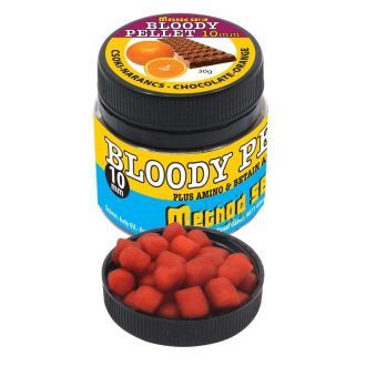   Method Seria Bloody Soft Pellet Csoki-Narancs/ Chocholate-Orange