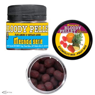 Method Seria Bloody Soft Pellet Gyümölcsös/ Fruit Mix