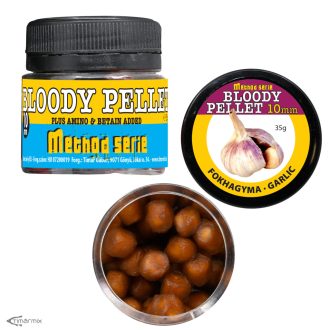 Method Seria Bloody Soft Pellet Fokhagyma/ Garlic