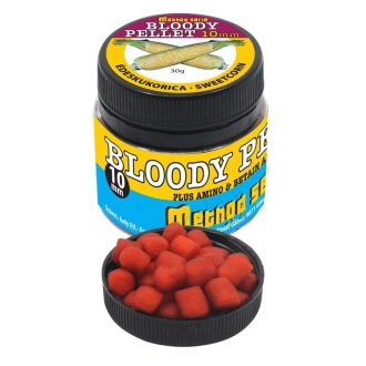 Method Seria Bloody Soft Pellet Édeskukorica/ Sweetcorn
