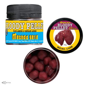 Method Seria Bloody Soft Pellet Máj/ Liver