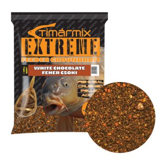 Extreme Feeder White Choco Etetőanyag 2kg