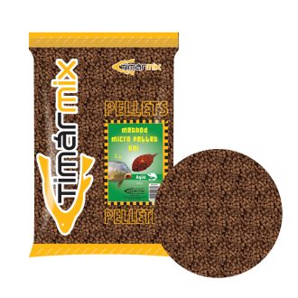 Method Micro Pellet Uni Fekete 800g