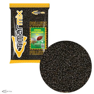 Timár Mix Aqua Pellet Uni Fekete 800g