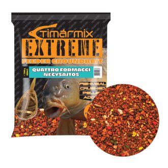 Extreme Feeder Quattro Formaggi Etetőanyag 2kg