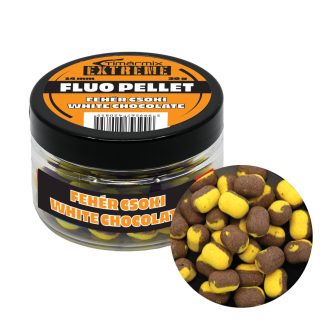Extreme Fluo Pellet White-Chocolate