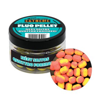 Extreme Fluo Pellet Quattro Formaggi