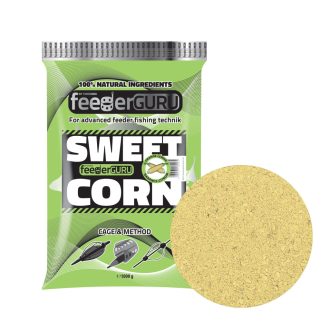 Feeder Guru Sweet Corn Etetőanyag 1kg
