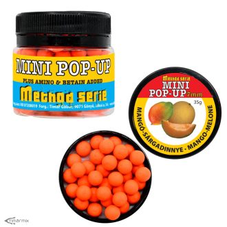 Method Seria Mini Pop Up Mango-Melone 7mm