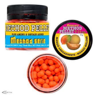 Method Seria Method Pellet Mixed Mango-Melone