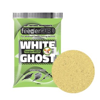 Feeder Guru White Ghost Etetőanyag 1kg