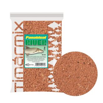 Fanatical River Etetőanyag 2kg