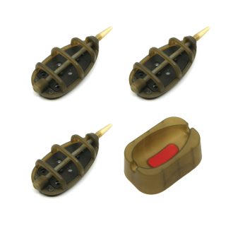 Feeder Guru Method Feeder Szett