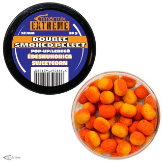 Extreme Double Smoked Pellet  Sweetcorn