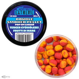 Extreme Double Smoked Pellet Frutti di Mare