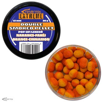 Extreme Double Smoked Pellet Quattro Formaggi