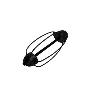 Timár Mix 5bordás etetőkosár rövid 40g