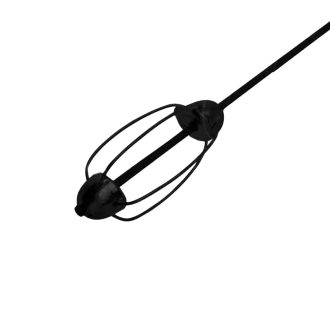 Timár Mix 5bordás etetőkosárkosár hosszú 40g