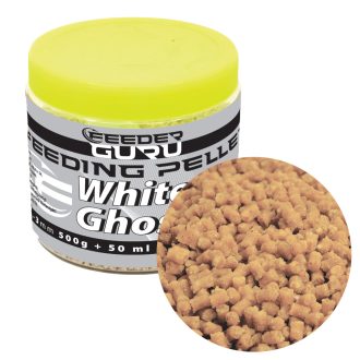 Feeder Guru Feeding Pellet 2in1 White Ghost 500g