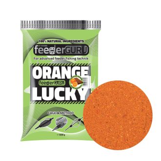 Feeder Guru Orange Lucky Etetőanyag 1kg