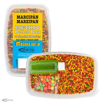 Method Seria Pellet box Marcipán/ Marzipan 500g