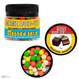 Method Seria Mini Pop Up Marcipán/ Marzipan 7mm