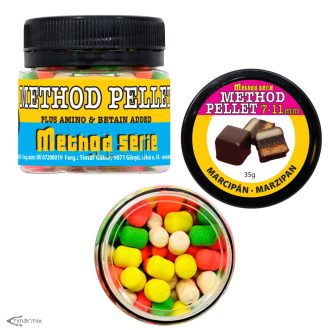 Method Seria Method Pellet Mixed Marcipán