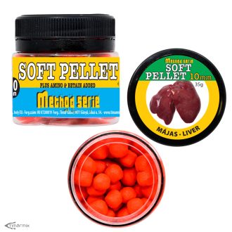 Method Seria Method Soft Pellet Marcipán/ Marzipan