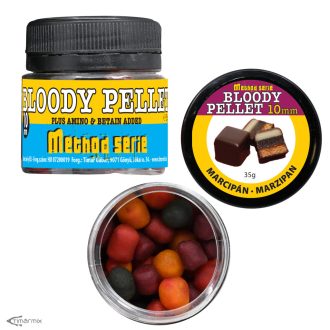 Method Seria Bloody Soft Pellet Marcipán/ Marzipan