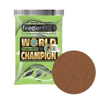Feeder Guru World Champion Etetőanyag 1kg