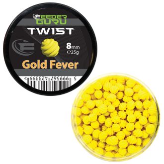 Feeder Guru Twist Gold Fever 8mm 25gr
