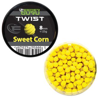 Feeder Guru Twist Sweet Corn 8mm 25gr