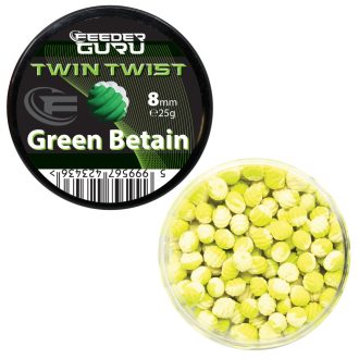 Feeder Guru TwinTwist Green Betain 8mm 25g