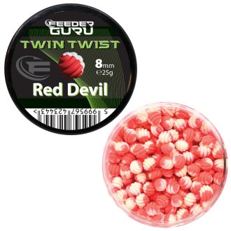 Feeder Guru TwinTwist Red Devil 8mm 25gr