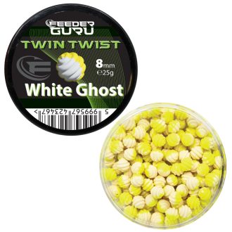 Feeder Guru TwinTwist White Ghost 8mm 25g