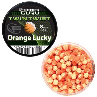 Feeder Guru TwinTwist Orange Lucky 8mm 25gr